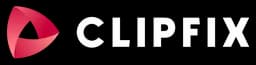 ClipFix  App and Website Logo