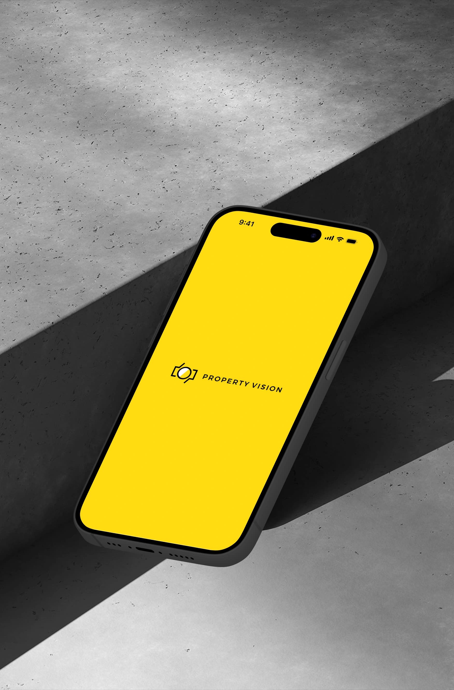 Cover Property Vision, Photographer App